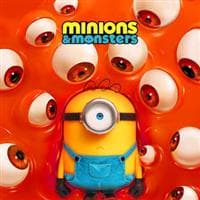 Minions and Monsters poster