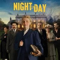 Virginia Woolf's Night and Day poster