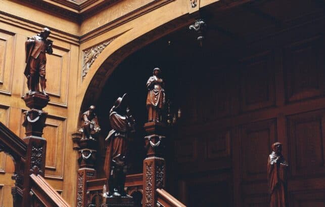 Two Temple Place Building Tour poster