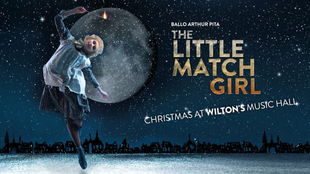 The Little Match Girl poster