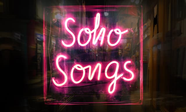 Soho Songs poster