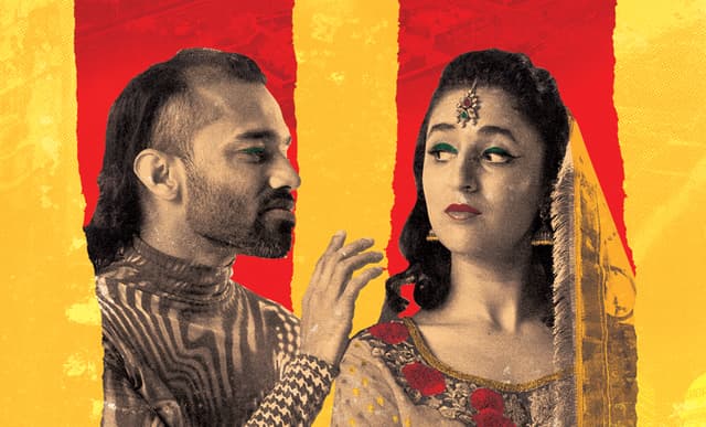 The Marriage of Figaro poster