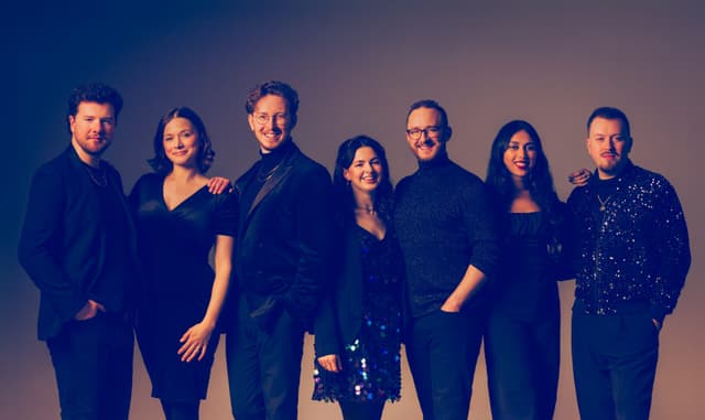 The Swingle Singers - Close-Mic Classics poster