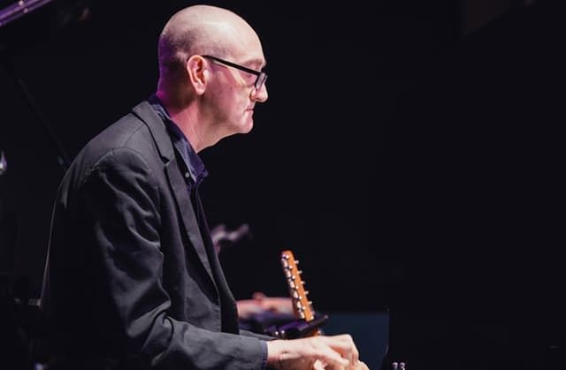 Graham Harvey Trio poster