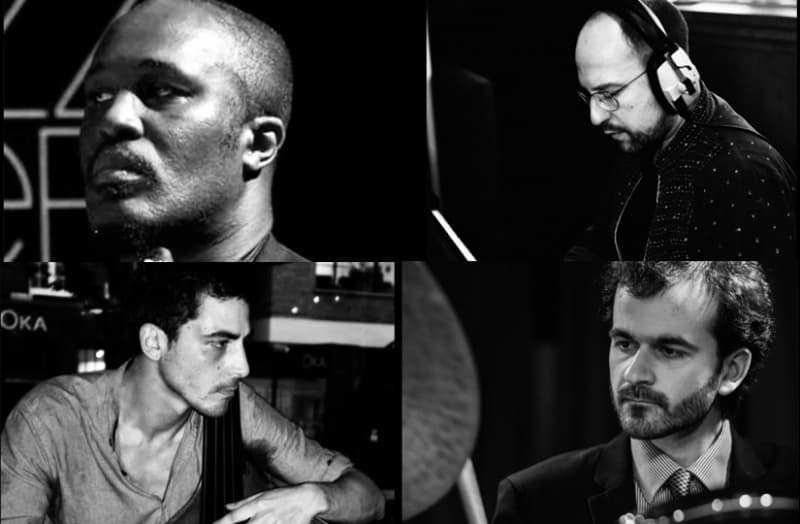 Tony Kofi's "Standard Time" Quartet poster
