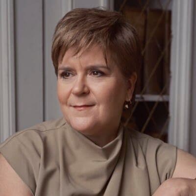 Intelligence Squared: Nicola Sturgeon on Power, Politics and the Future of Britain poster