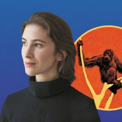Intelligence Squared: An Evening with Katherine Rundell poster