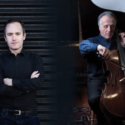 Sunday Concerts: Raphael Wallfisch & Simon Callaghan poster