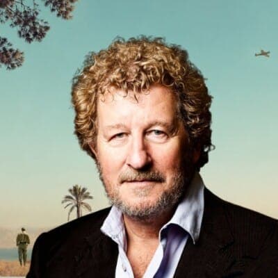 Intelligence Squared: An Evening with Sebastian Faulks poster