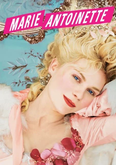 Marie Antoinette Presented by Lucila's Film Club poster