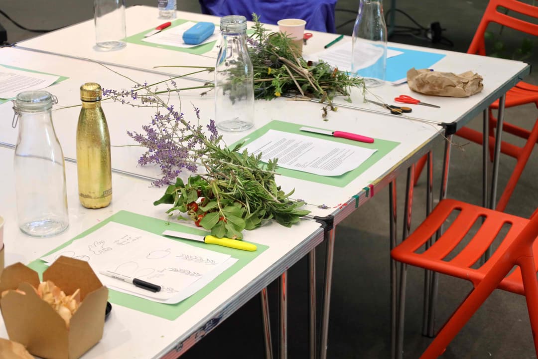 Wild Champagne Making and Tasting Workshop with Barney Pau poster