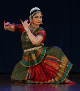Dance: Bharatanatyam Recital poster