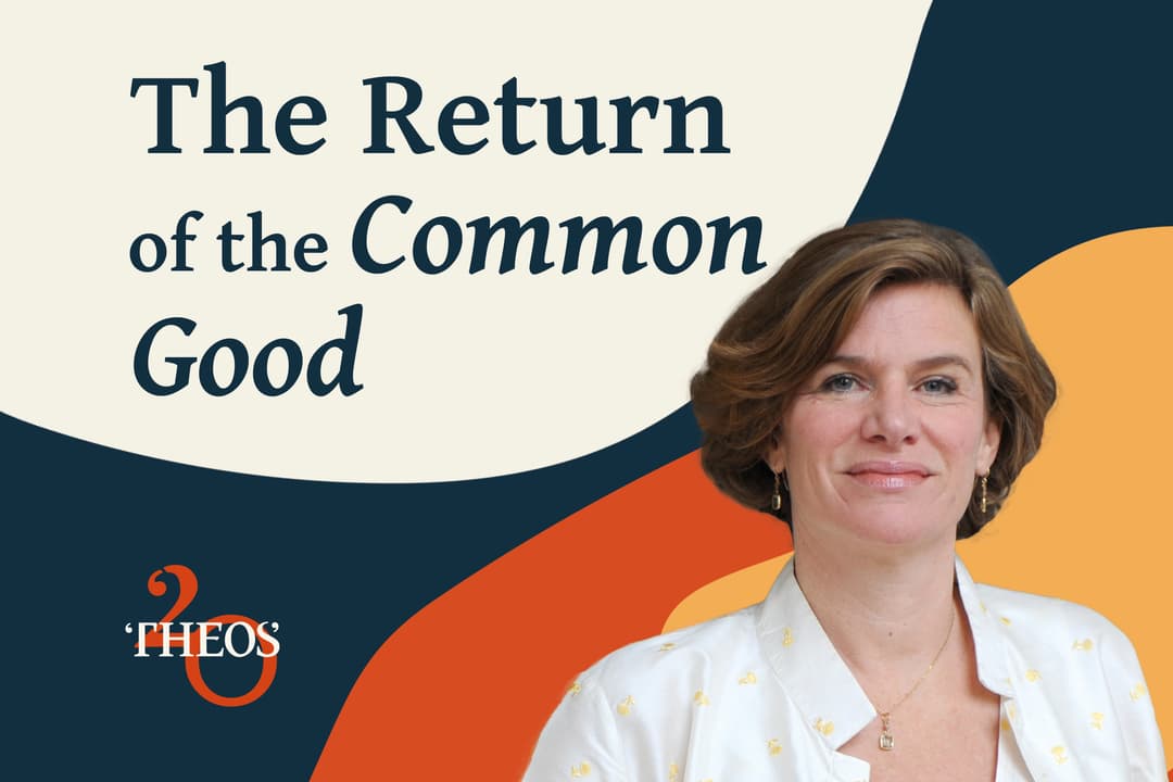 The Return of the Common Good poster