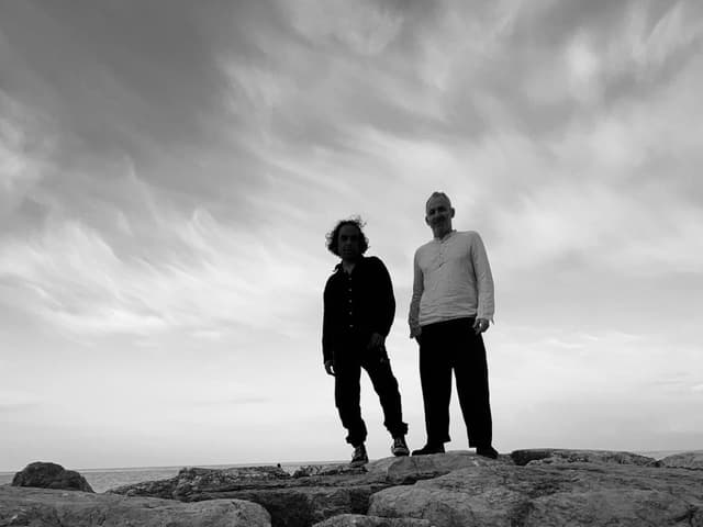 Earth and Bones Residency ft. Anna Chai & Richard Ọlátúndé Baker (first night) poster