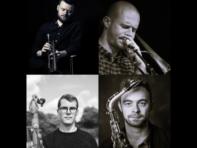 Glaser/Copus/Barford/Martin Septet poster