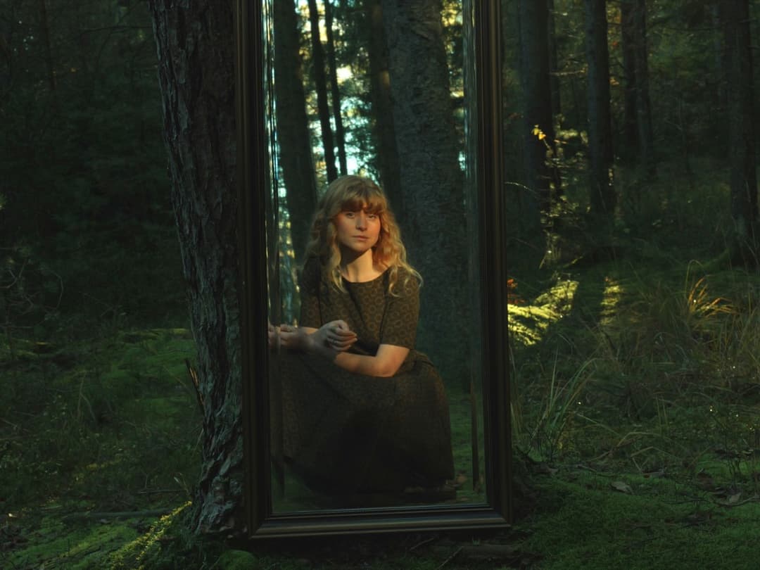 The Downstairs Living Room: Rebecka Edlund’s Songs for Harmonium poster