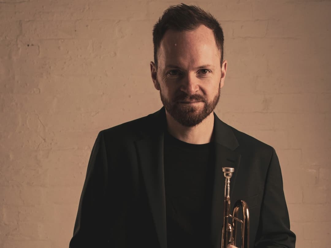 Hugh Pascall Quintet poster