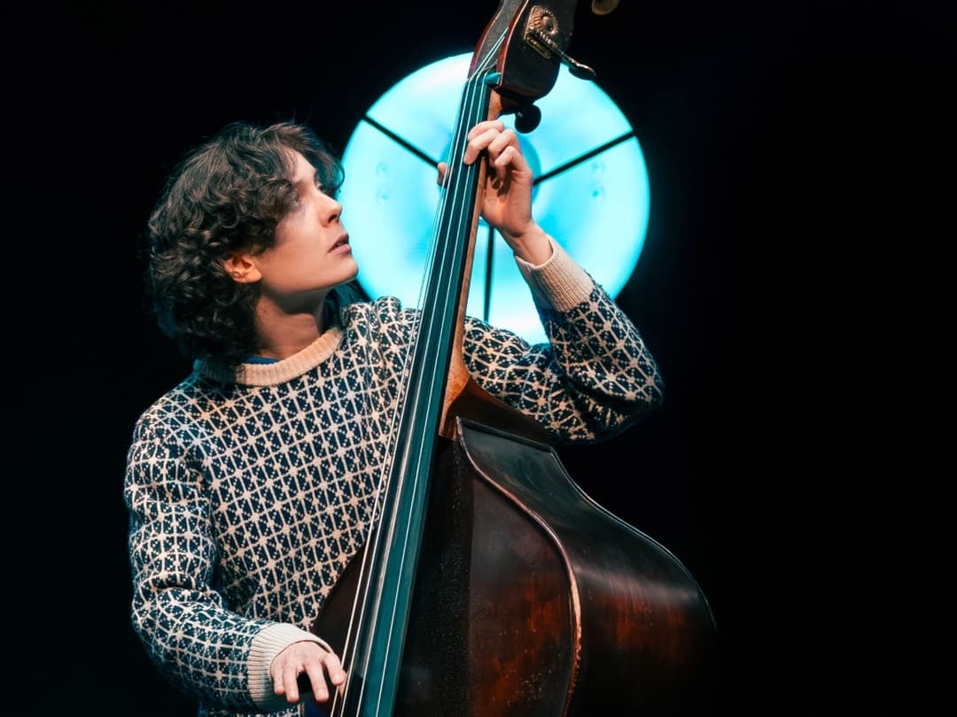 Ursula Harrison Quartet poster