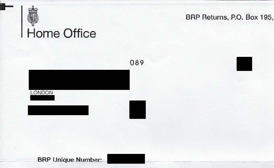Dear Home Office… (Letters I’ll never send) poster